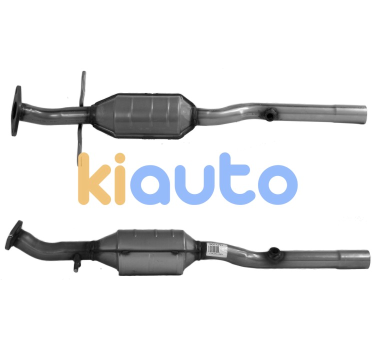 Catalizador ford focus 1.6i 16v (sin obd/ con obd) (1998-2005)