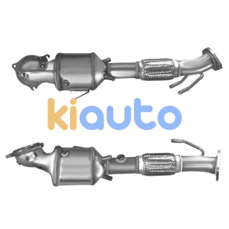Catalizador ford focus 1.6iscti 16v ecooboost (2011-2015)