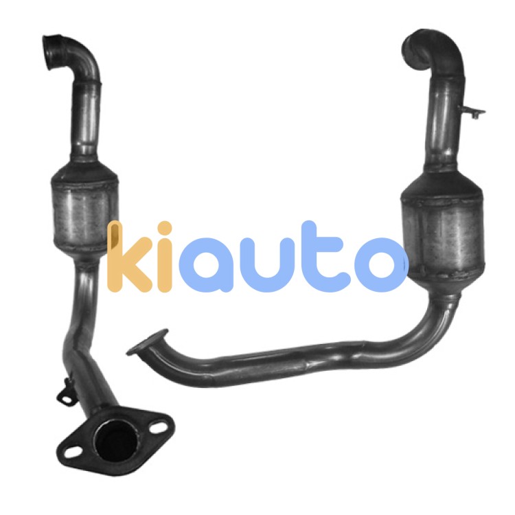 Catalizador ford focus 1.6tdci (modelo sin dpf) (2005-2007)