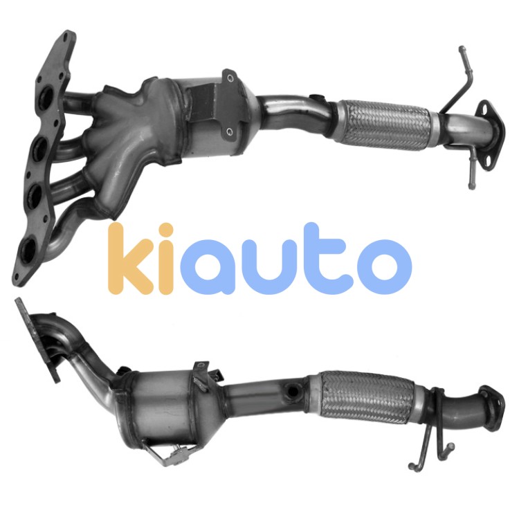 Catalizador ford focus 2.0i 16v (colector) (2005-2011)