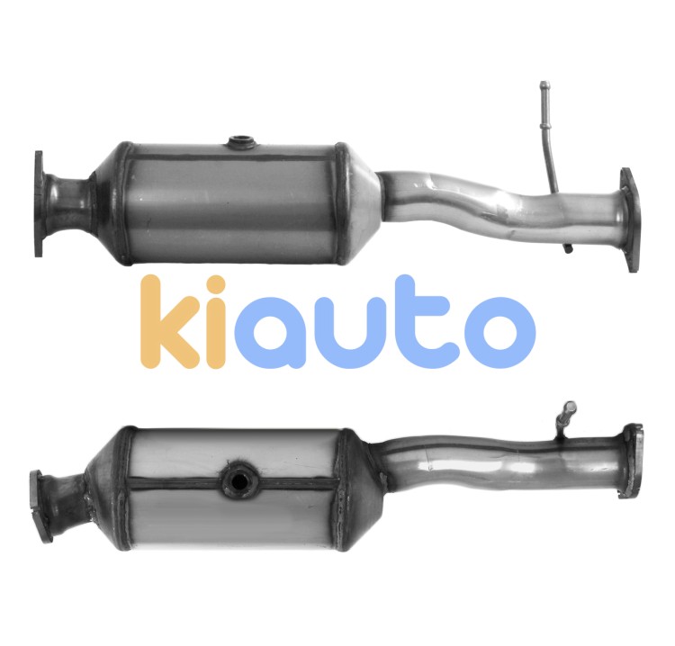 Catalizador ford focus 2.5i 20v st/ rs (2005-2011)