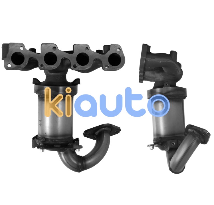 Catalizador ford fusion 1.3i 8v (con obd) (colector) (2002-2005)