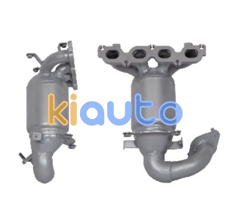 Catalizador ford fusion 1.4i 16v euro 5 (colector) (2010-2013)