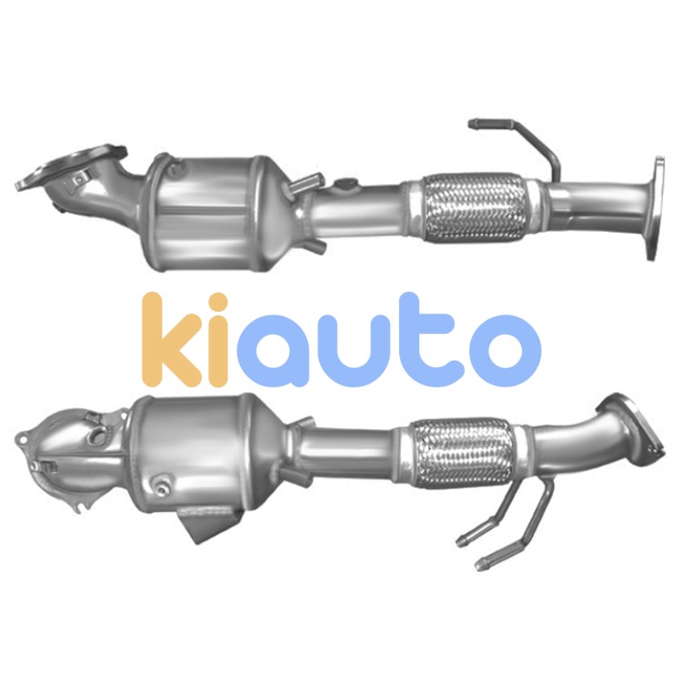 Catalizador ford galaxy 1.6i 16v ecoboost (2010-2015)