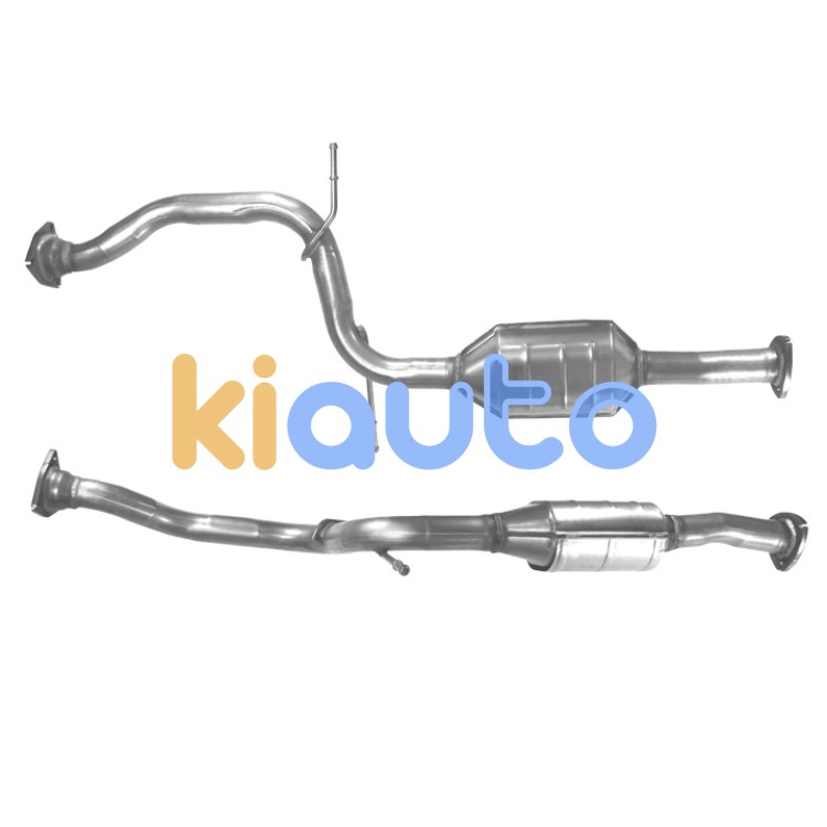 Catalizador ford galaxy 2.0i 8v (salida pletina 3 tornillos) (1996-1998)