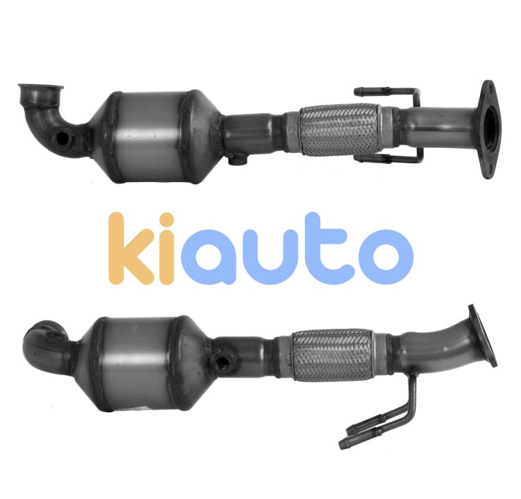 Catalizador ford galaxy 2.0tdci euro 5 (1º catalizador) (2010-2015)