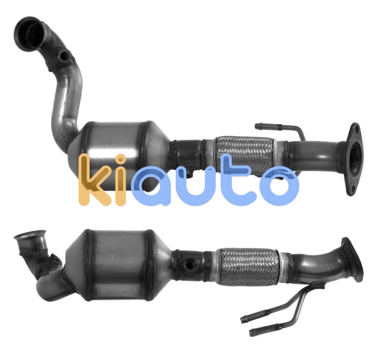 Catalizador ford galaxy 2.2tdci euro 5 (1º catalizador) (2010-2015)