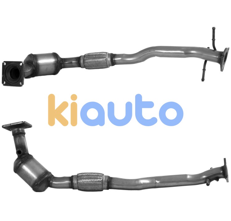 Catalizador ford galaxy 2.3i 16v (1º catalizador) (2003-2006)