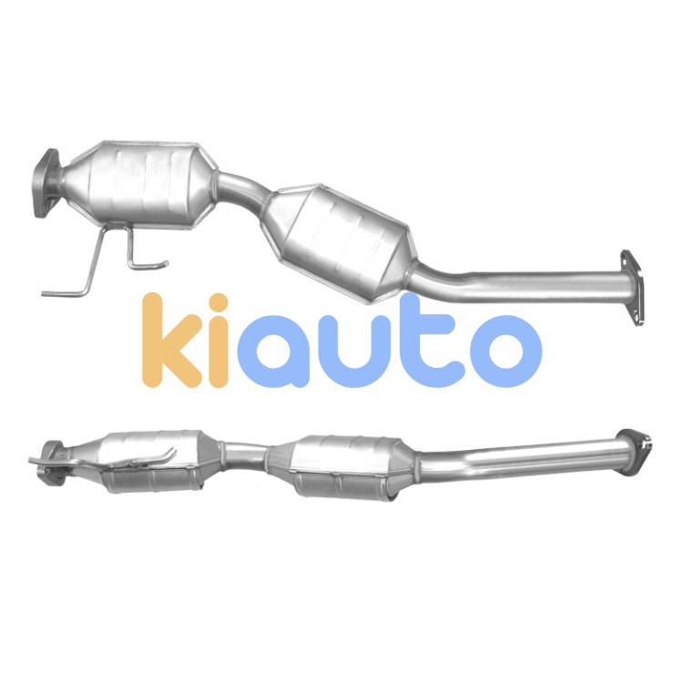 Catalizador ford granada 2.9i v6 12v (doble catalizador) (1990-1995) OE 7098244