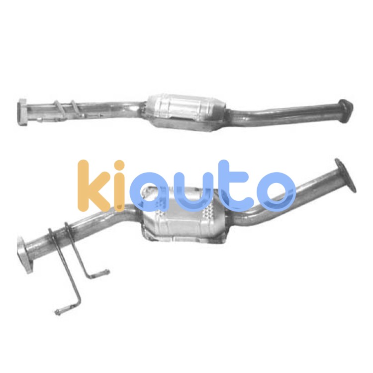 Catalizador ford granada 2.9i v6 12v (simple catalizador) (1990-1995) OE 6188278 / 6188280 / 6193237