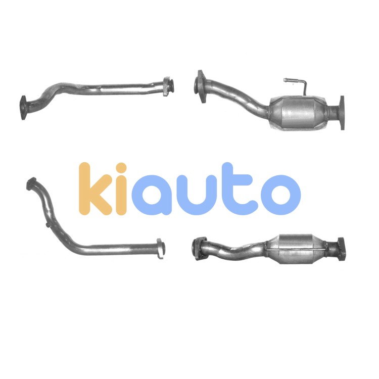 Catalizador ford granada 2.9i v6 24v (lado dcho) (1992-1995) OE 6652539