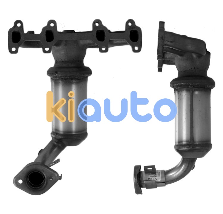 Catalizador ford ka 1.3i 8v (con obd) (colector) (2000-2002)