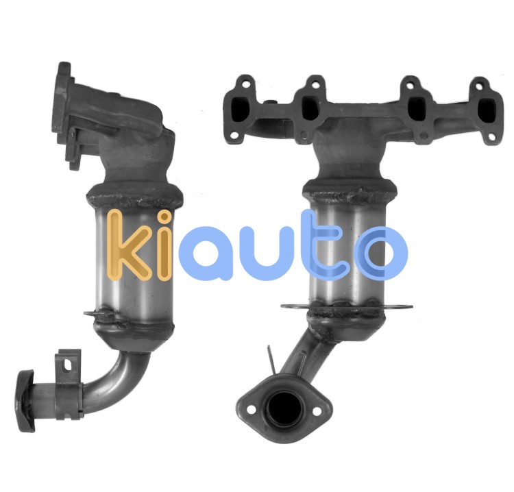 Catalizador ford ka 1.3i 8v (sin obd) (colector) (1997-2000)