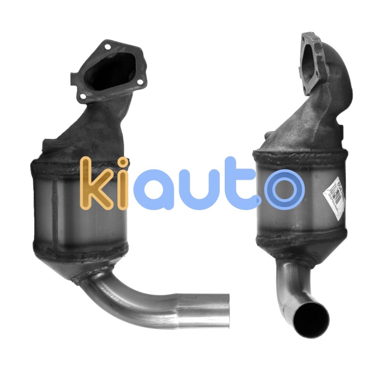 Catalizador ford ka 1.3tdci (1º catalizador) (2008-2010) OE 55200518 / 55212563 / 854597