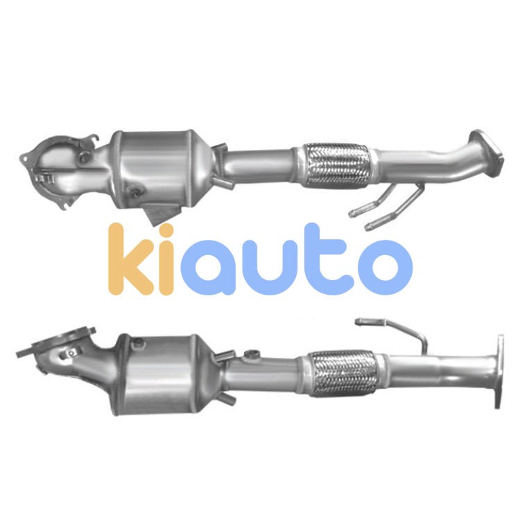 Catalizador ford kuga 1.6i 16v ecoboost mot.jqma/ jqmb/ hdoz (manual) (2013-2014)