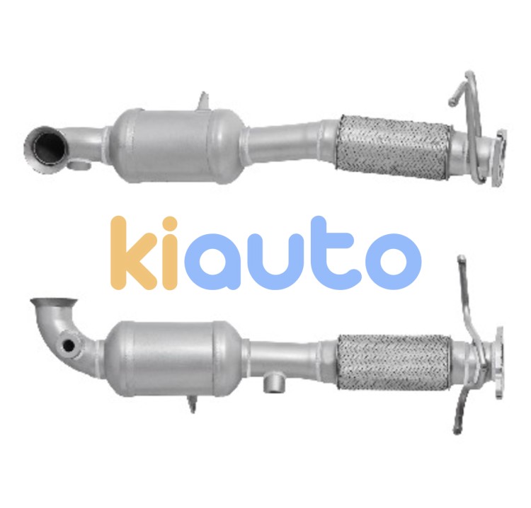 Catalizador ford kuga 2.0tdci euro 5 (1º catalizador) (2010-2013) OE 1693625 / 1709114 / 1727498
