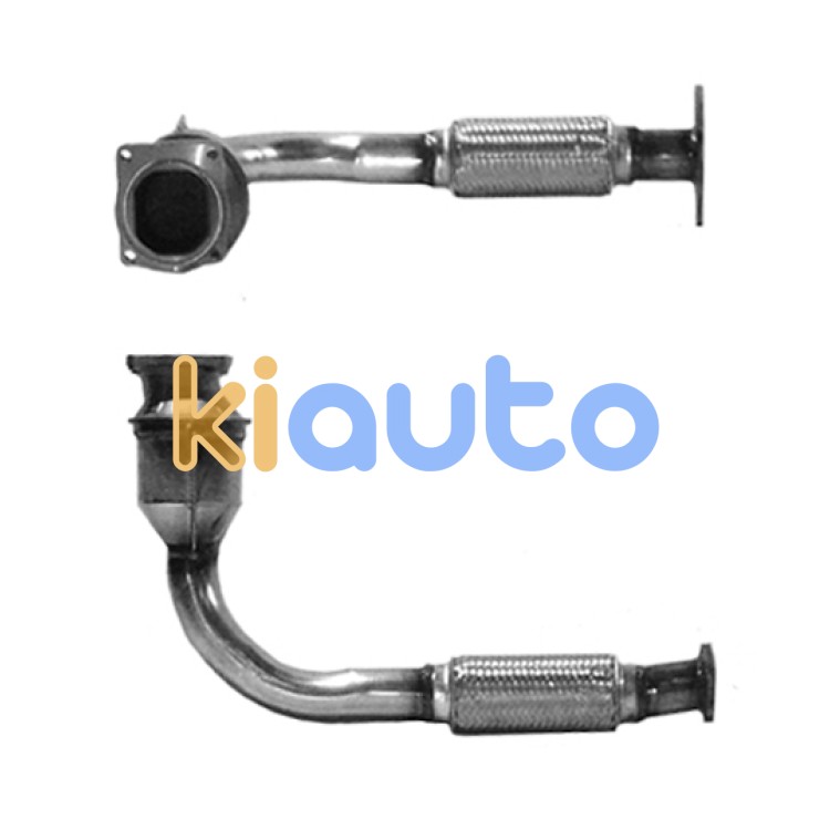 Catalizador ford mondeo 1.8td (1996-2000)