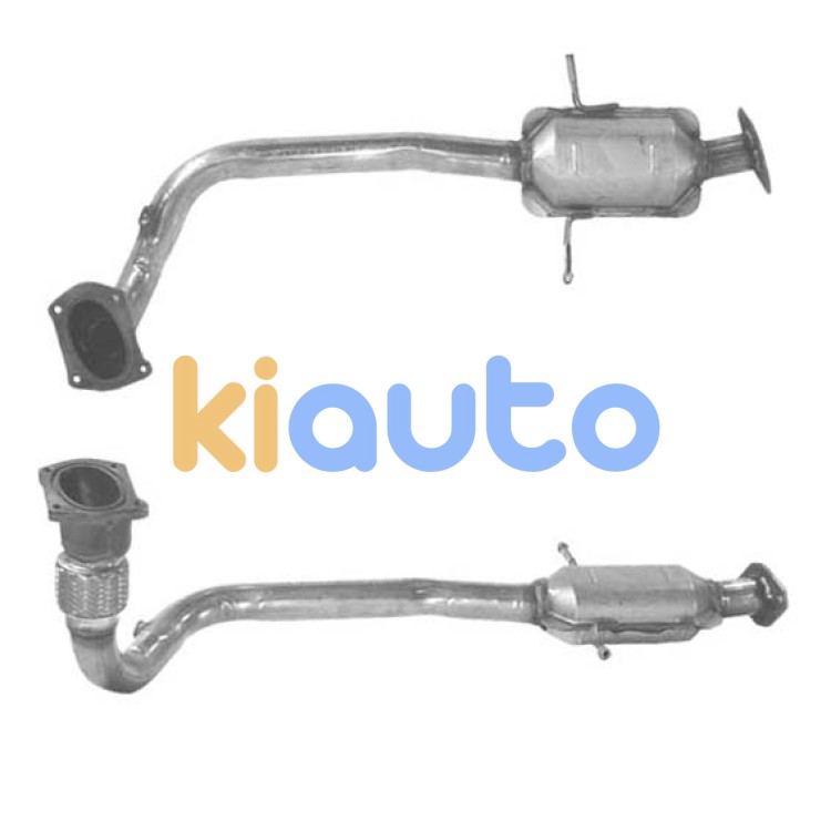 Catalizador ford mondeo 2.0i 16v (1996-1998)