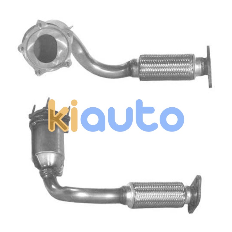 Catalizador ford puma 1.4i 16v mot.zh14 (1998-2001) OE 1006113 / 1006116 / 1039582