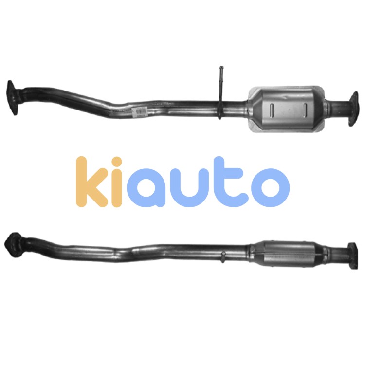 Catalizador ford ranger 2.5d (1999-2002)