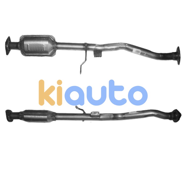 Catalizador ford ranger 2.5td 2wd (2002-2006)