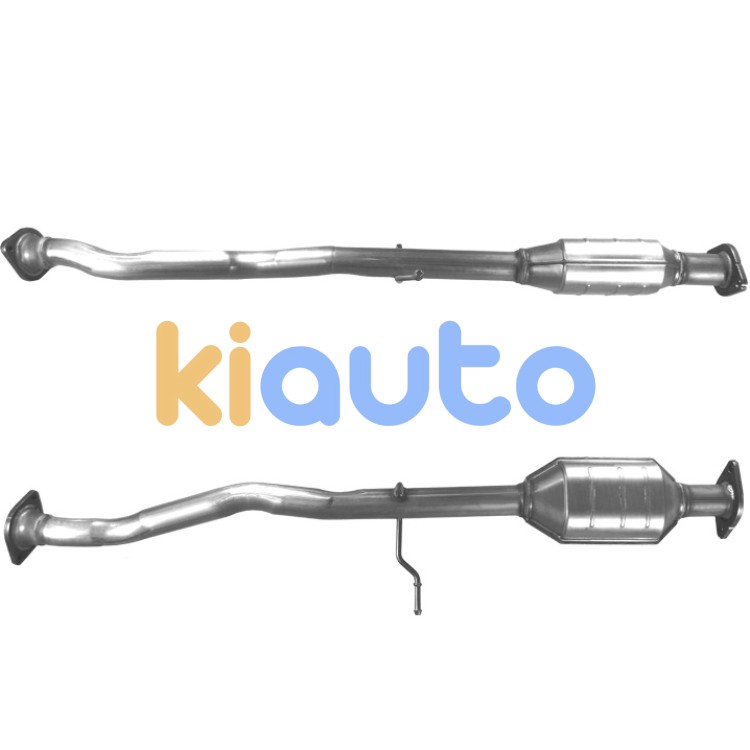 Catalizador ford ranger 2.5td 4wd (2002-2006)