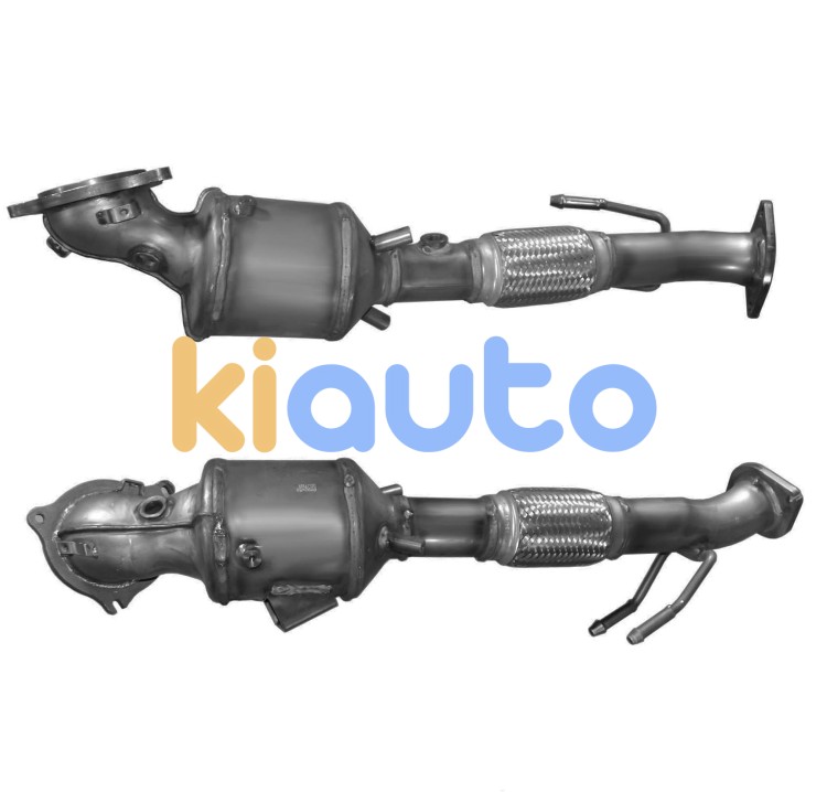 Catalizador ford s-max 1.5i 16v ecoboost (2015-2018)