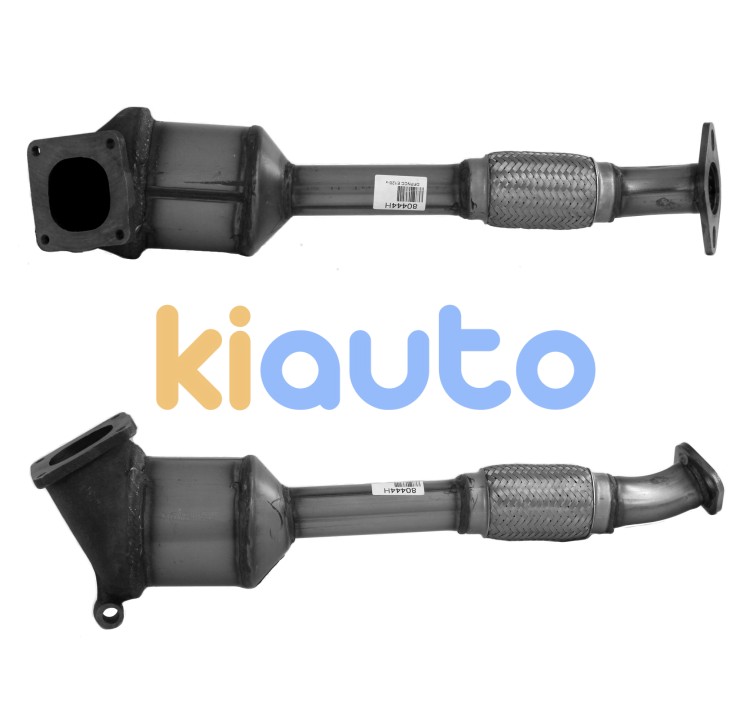 Catalizador ford tourneo connect 1.8di / tdi / tdci (2002-2010)