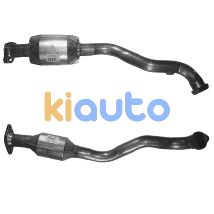 Catalizador ford transit 2.0i 8v (1º catalizador) (1986-1991)