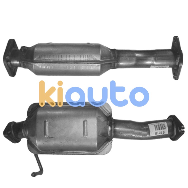 Catalizador ford transit 2.0i 8v (2º catalizador) (1986-1991)
