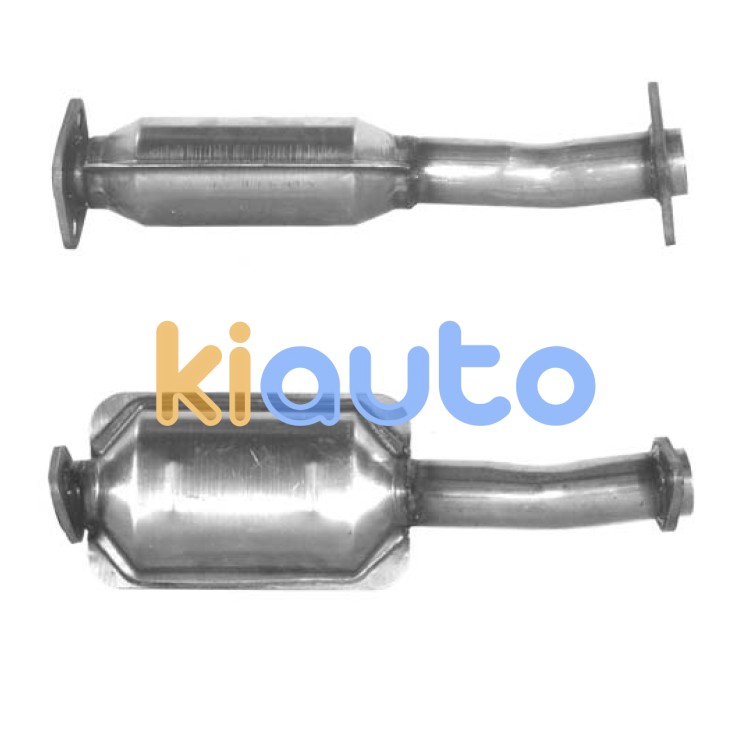 Catalizador ford transit 2.0i 8v (2º catalizador) (1991-1994) OE 6680418