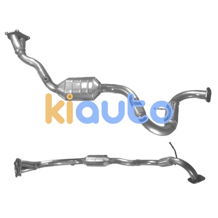 Catalizador ford transit 2.0i 8v (completo) (1994-2000) OE 1008845 / 1492222 / 7167019