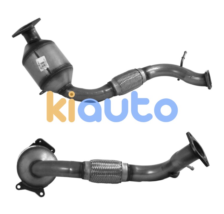 Catalizador ford transit 2.2tdci (modelo sin dpf) (2006-2014) OE 1440913 / 1441131 / 1447816