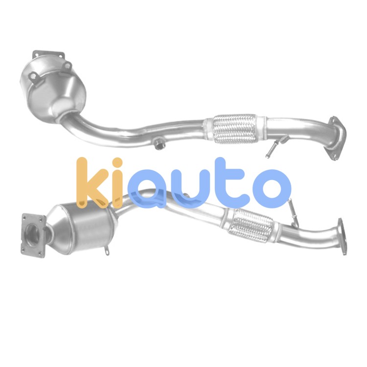 Catalizador ford transit 2.4tdci (1º catalizador) (2006-2014) OE 1499935 / 1673684 / 1732845