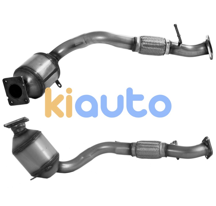 Catalizador ford transit 2.4tdci (modelo sin dpf) (2006-2014) OE 1440914 / 1447817 / 1494689