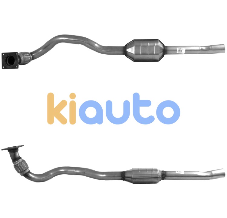 Catalizador ford transit 2.4tdi (2000-2006) OE 1690894 / 4042079 / 4331047