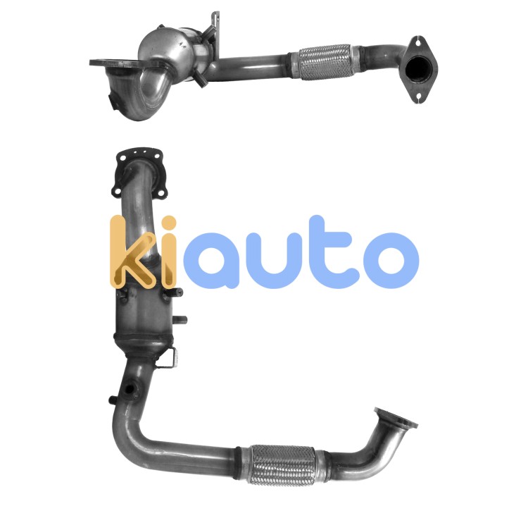 Catalizador ford transit connect 1.0i 12v ecoboost (2014-2015)