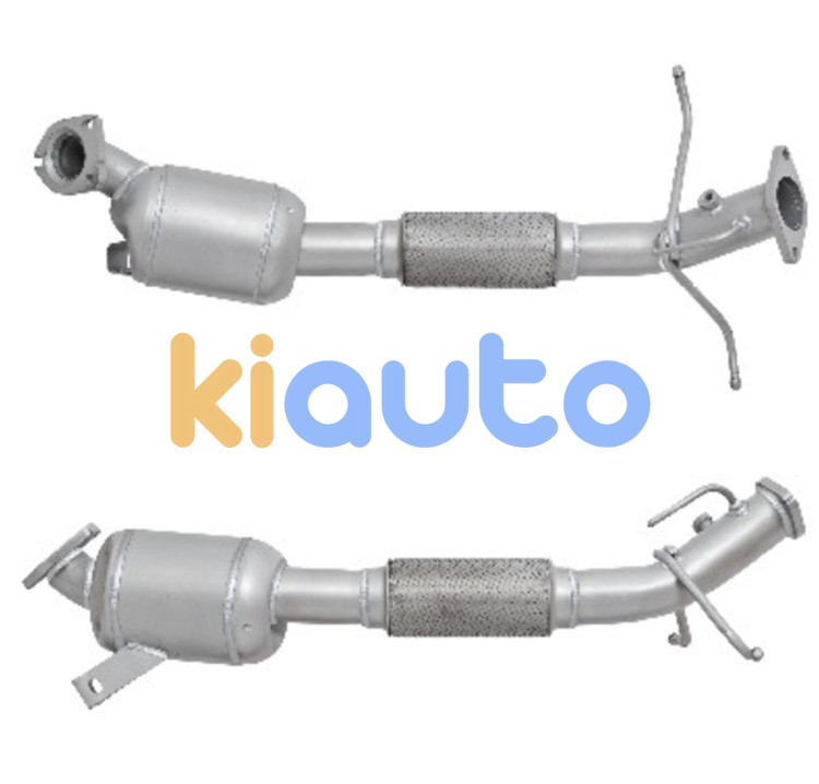 Catalizador ford transit connect 1.8tdci euro 4 (1º catalizador) (2008-2011)
