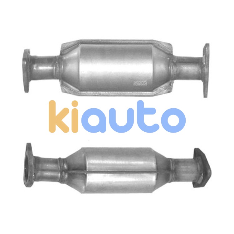 Catalizador honda accord 2.0i 16v mot.f20b5/ f20b7 coupe (1998-2003) OE 18160PADG00 / 18160PADG10