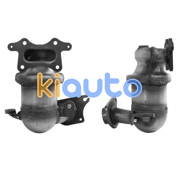 Catalizador honda civic 1.3i-vtec 16v mot.l13z1 (1º catalizador) (2008-2012)