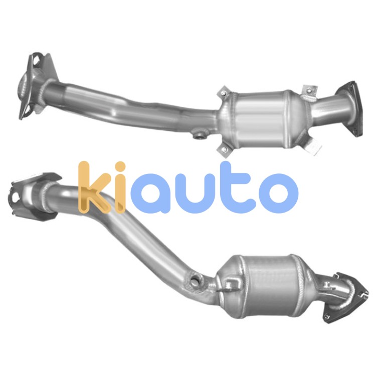 Catalizador honda civic 1.3i-vtec 16v mot.l13z1 (2º catalizador) (2008-2012)
