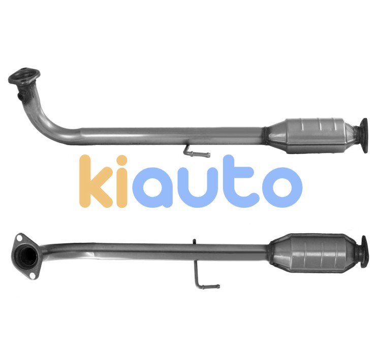 Catalizador honda civic 1.4i 16v mot.d14z5/ d14z6 (2001-2006)