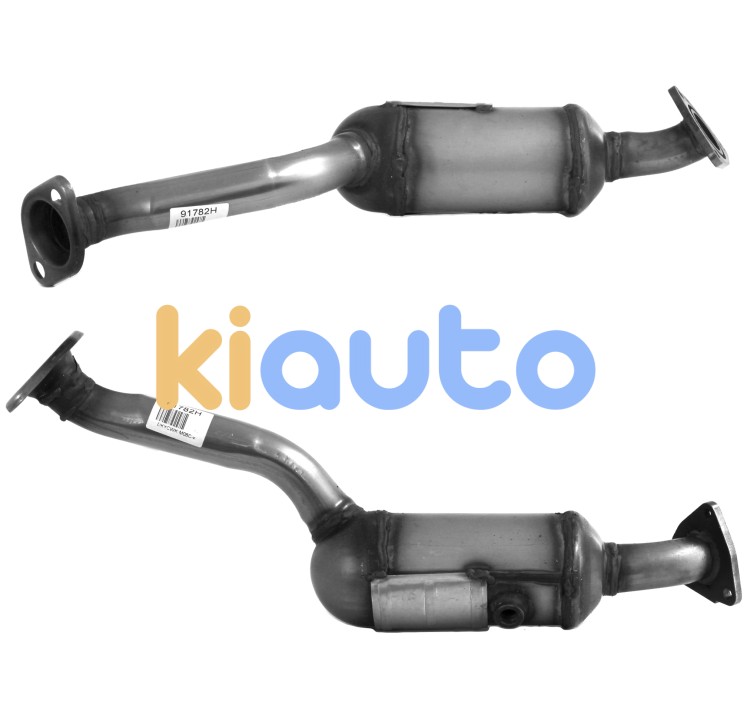 Catalizador honda civic 1.4i 8v mot.l13a7 (2006-2010)
