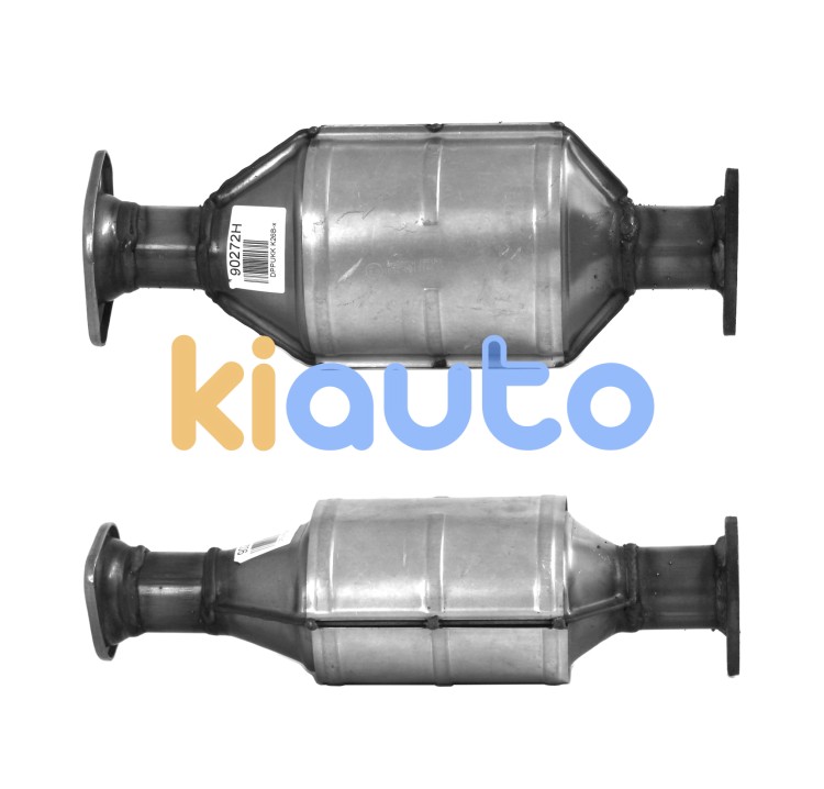 Catalizador honda civic 1.5i 16v mot.d15b2/ d15z1 (1992-1996) OE 18160906G10 / 18160P006G00 / 18160P06G00