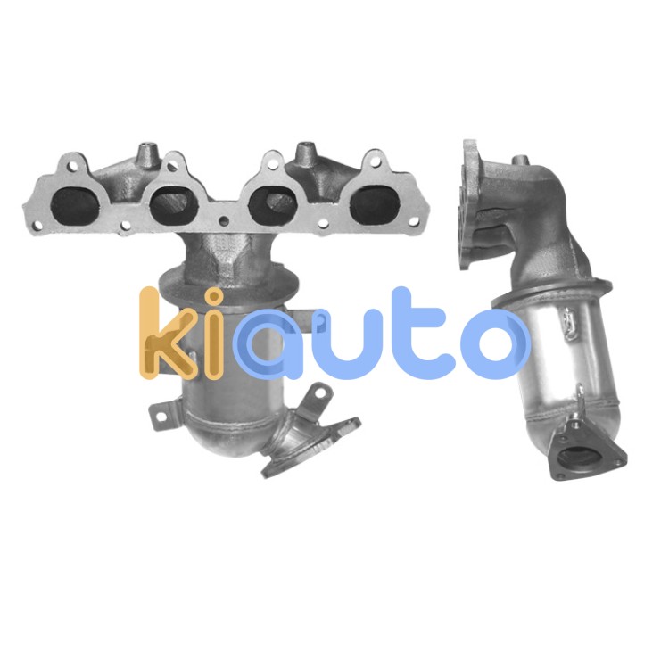 Catalizador honda civic 1.6i 16v mot.d16y5/ d16y7 (colector) (1996-2001)