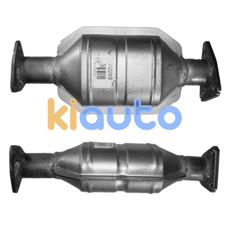 Catalizador honda civic 1.7ctdi mot.4ee2 (2001-2006)