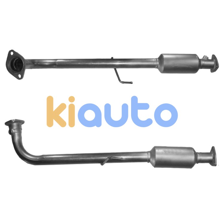 Catalizador honda civic 1.7i-vtec 16v mot.d17a5/ d17a9 coupe (2001-2006)