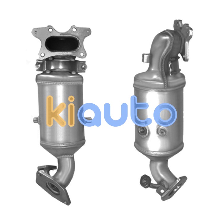 Catalizador honda civic 1.8i 16v mot.r18a1/ r18a2 euro 4 (2006-2011)