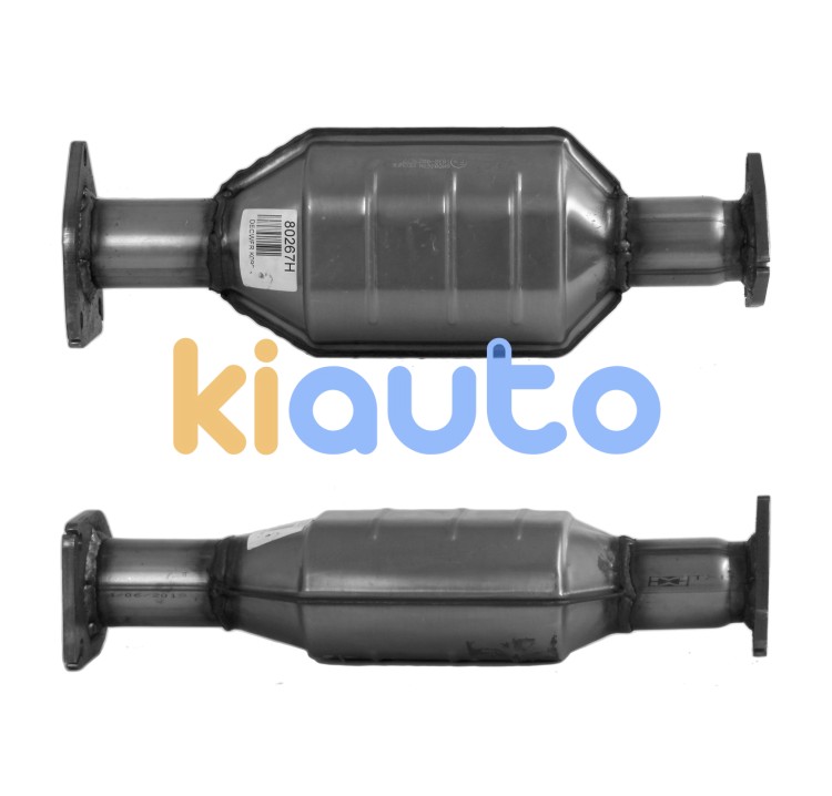 Catalizador honda cr-v 2.2ctdi mot.n22a2 (2º catalizador) (2004-2007)