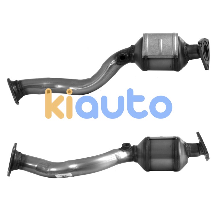 Catalizador honda jazz 1.2i-vtec 16v mot.l12b1/ l12b2 euro 4 (2º catalizador) (2008-2010)